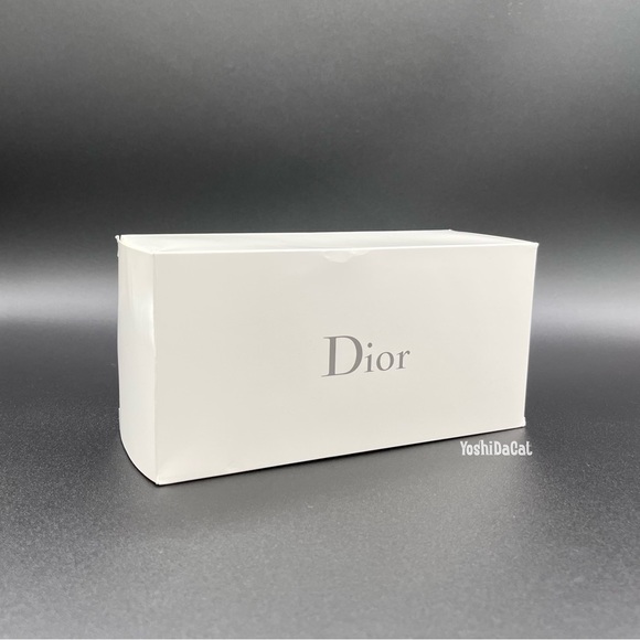 🆕 Dior Beauty Cosmetic Pouch to Crossbody Bag Purse from the Beauty Line, New - Picture 8 of 9